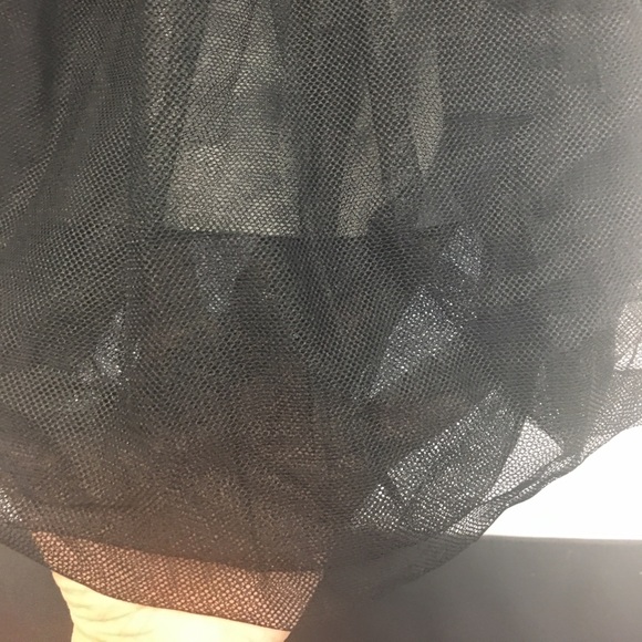 NWT Brose Babydoll-Style Dress with Sequin Details - Picture 3 of 5